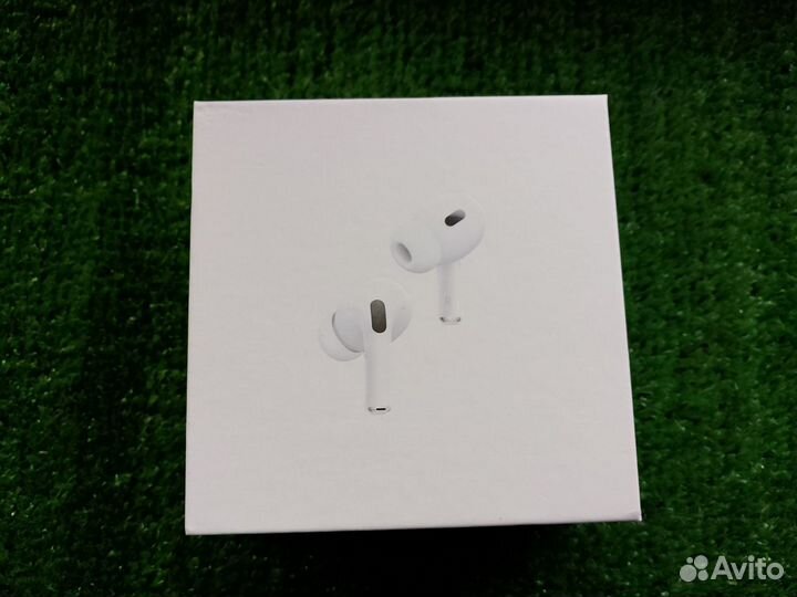 Airpods Pro 2 2024 Премиум + Чехол