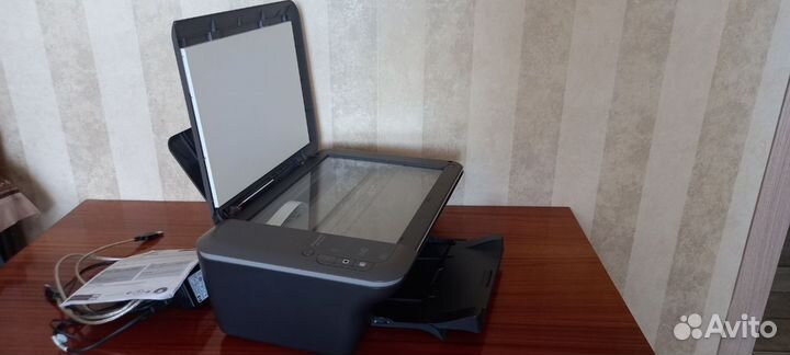 Принтер - HP DeskJet 1050 (струйный)