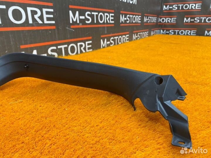 Обшивка двери багажника Audi A3 8P caxc 2009