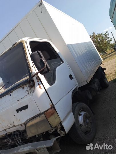 BAW Fenix изотермический, 2006