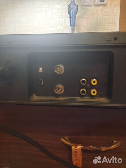 Видеомагнитофон sony