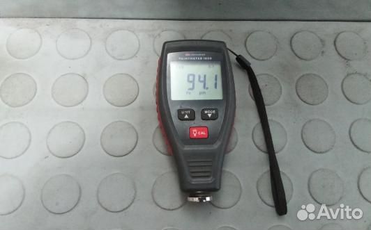 Крышка багажника volvo S60 2 (6GM19HP01)