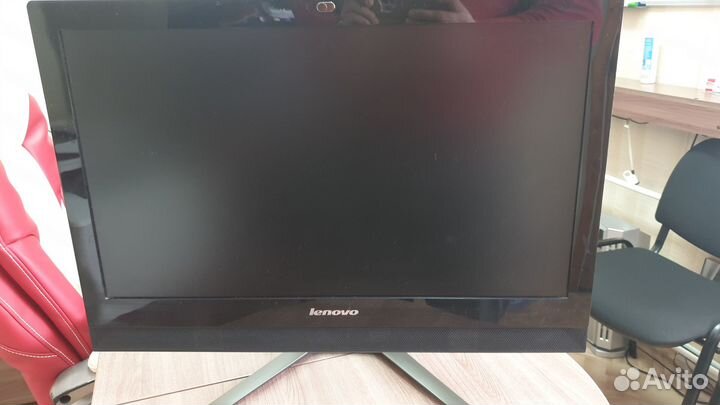 Lenovo c50 + Xerox Phaser 6020