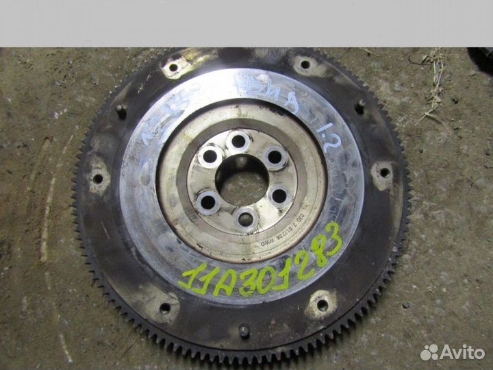 Маховик Fabia 2007-2015