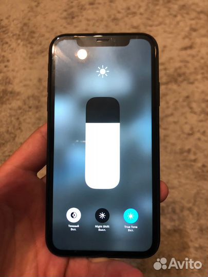 iPhone xr 64gb black