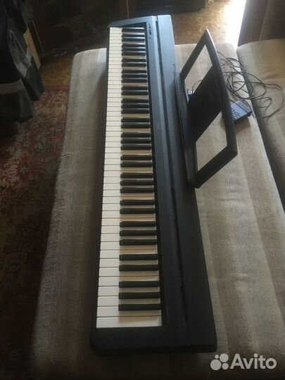 Электропианино yamaha P-35