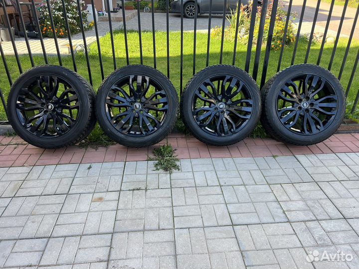 Оригинал колеса зима Range Rover R21