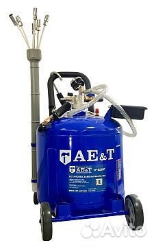 Емкость замены масла TF-6238T AE&T