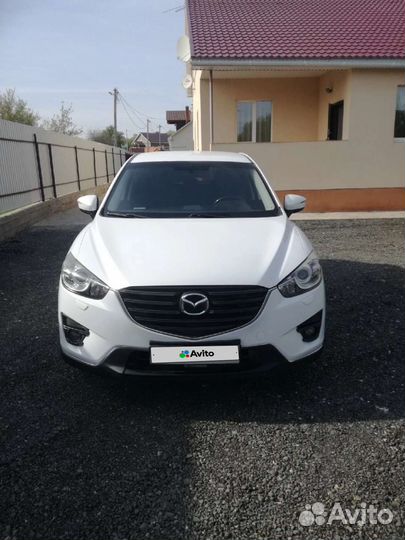 Mazda CX-5 2.0 AT, 2015, 141 000 км