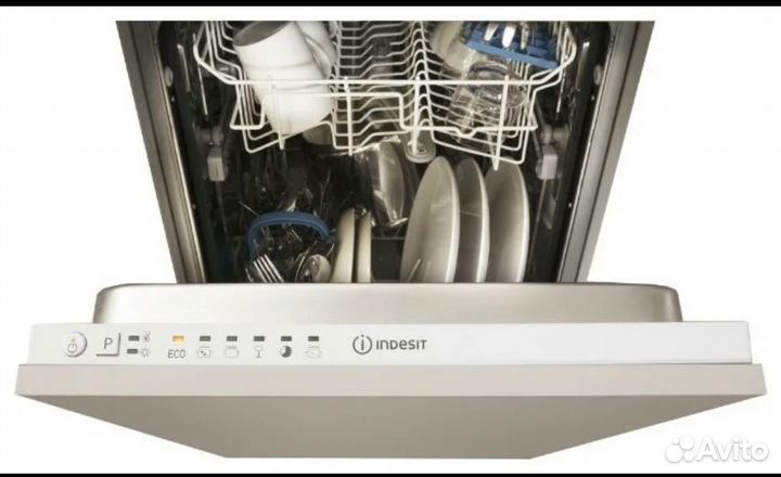 Посудомоечная машина indesit аристон