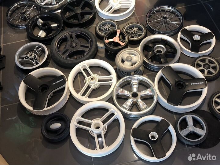 Запчасти для коляски