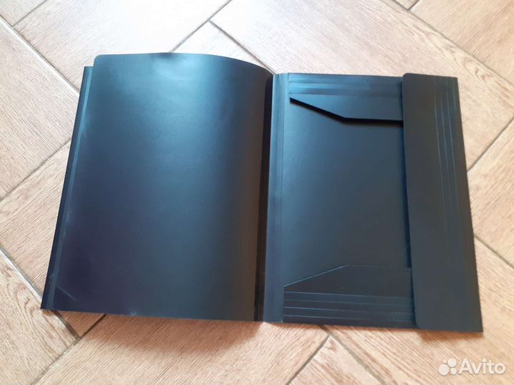 Папки разные