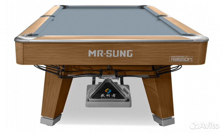 Бильярдный стол для пула 