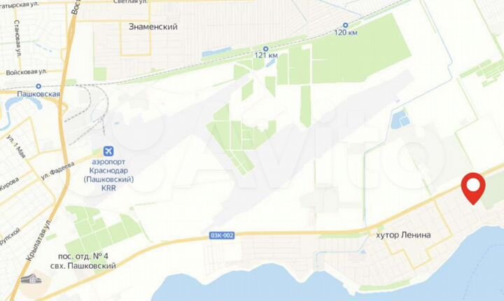 Участок 11,78 га (ИЖС)