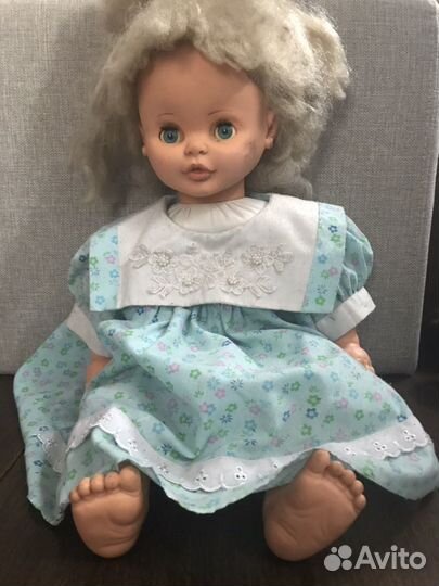 Кукла СССР, 55 см