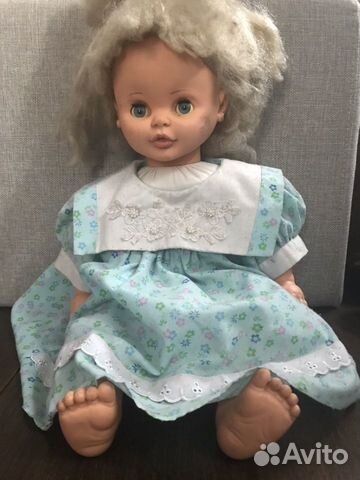 Кукла СССР, 55 см