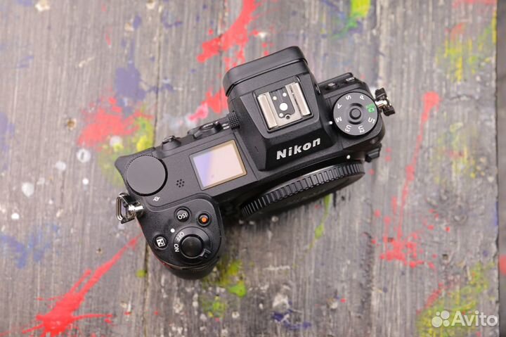 Nikon Z6 II Body s/n063