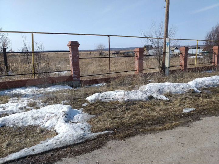 Участок 28 сот. (ИЖС)