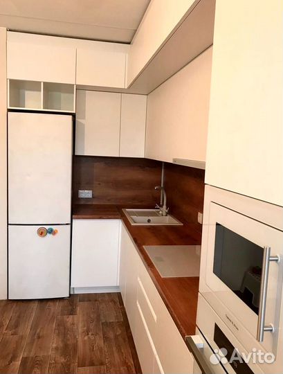 Кухня на заказ. Доставка и сборка