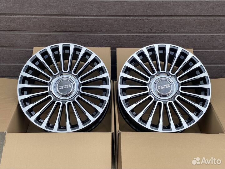 Литые Диски 770 Range Rover R21 5*120 BP