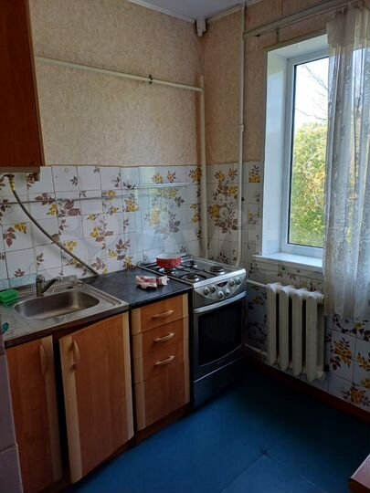 2-к. квартира, 44 м², 4/5 эт.