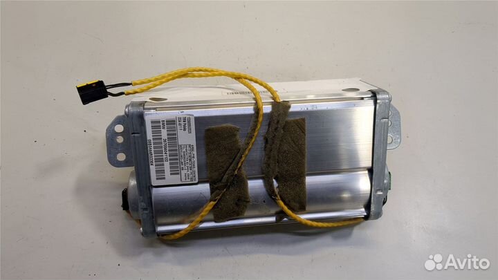 Airbag пассажира BMW X3 E83, 2008