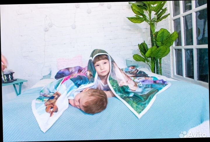 Фотоплед 200х150см