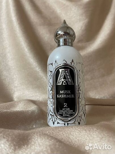 Аромат Attar Collection Musk Kashmir