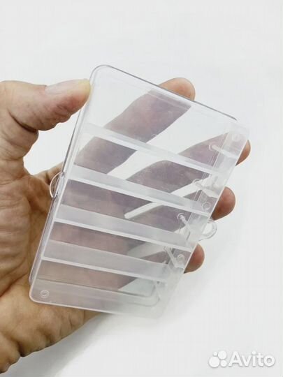 Набор блесен вертушек 7 г