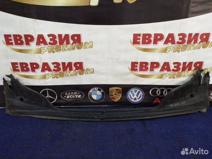 Жабо Peugeot 308 2009