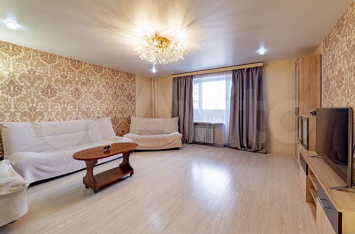 2-к. квартира, 75 м², 9/9 эт.