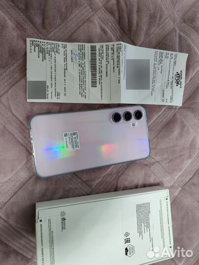 Samsung Galaxy A55, 8/128 ГБ