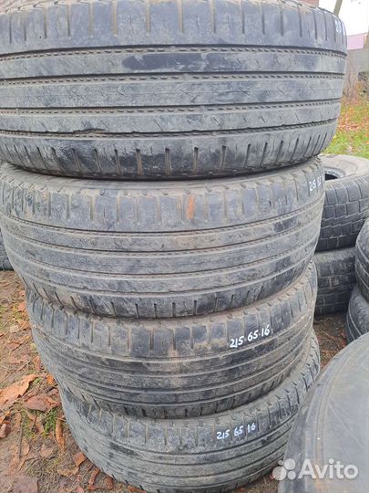 Nokian Tyres Hakka Blue SUV 215/65 R16 102V