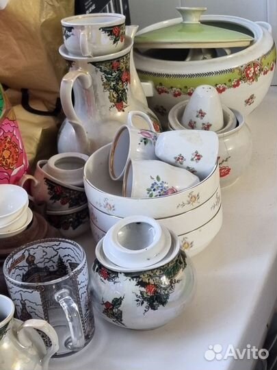 Столовый сервиз