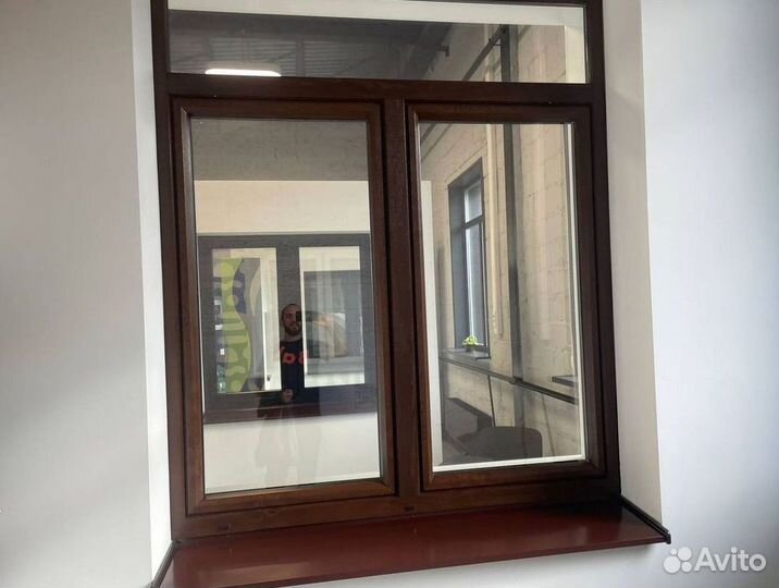 Пластиковые окна Rehau