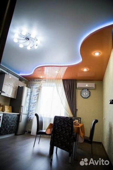 Натяжные потолки под ключ без посредников