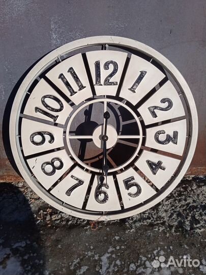 Дизайнерские настенные часы