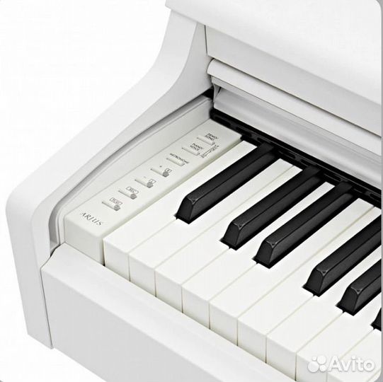 Цифровое пианино Yamaha Arius YDP-165 WH - белый