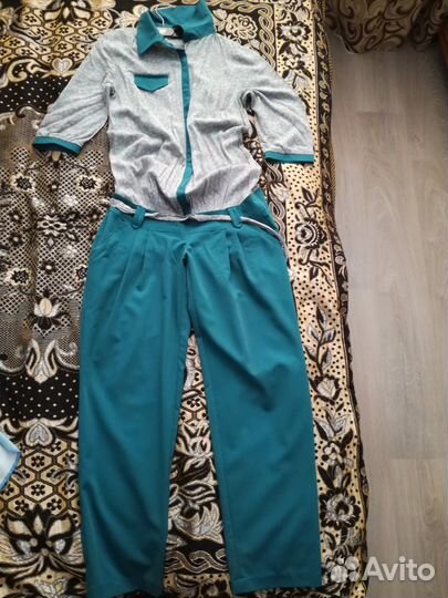 Комбинезон для беременной и комящих