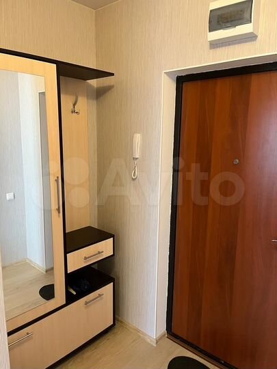 1-к. квартира, 38,7 м², 8/25 эт.