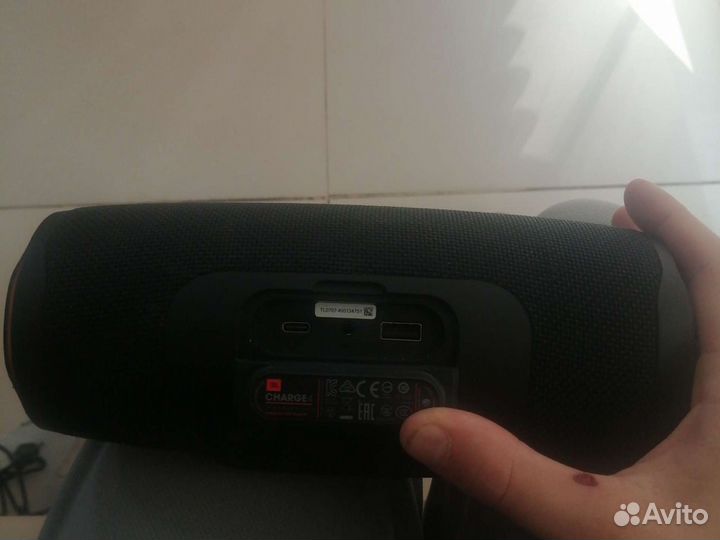 Колонка jbl charge 4 оригинал