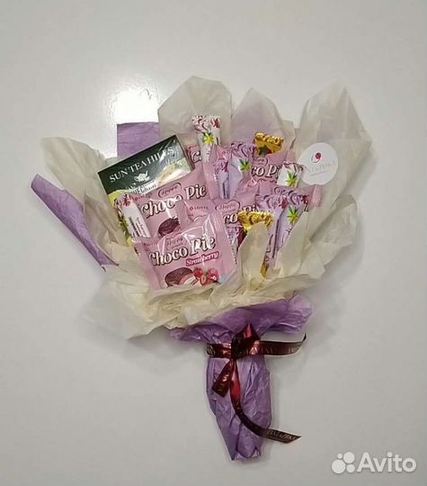 Букет к чаю