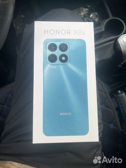 HONOR X8a, 6/128 ГБ