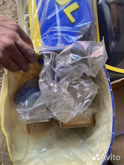 Радиоуправляемый самолет extra 330L