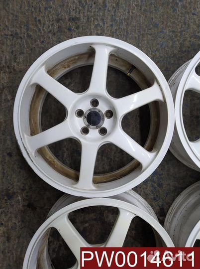 Диски R18 Subaru Б/у Литые