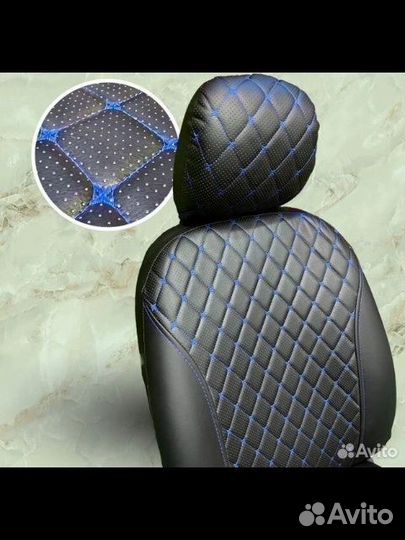 Авточехлы модельные на иномарки и Автоваз