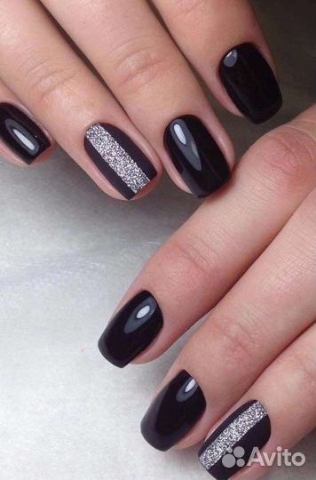 Наращивание ногтей, Педикюр