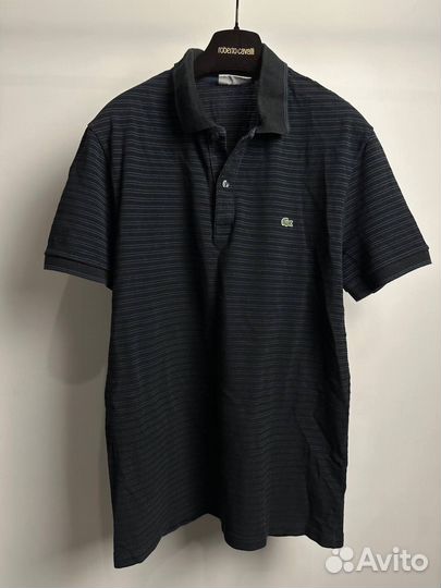 Поло lacoste