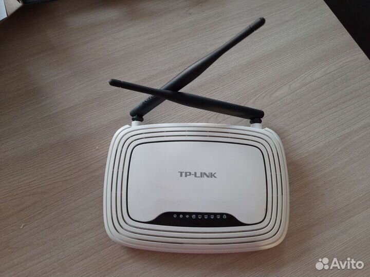 Беспроводной маршрутизатор tp link