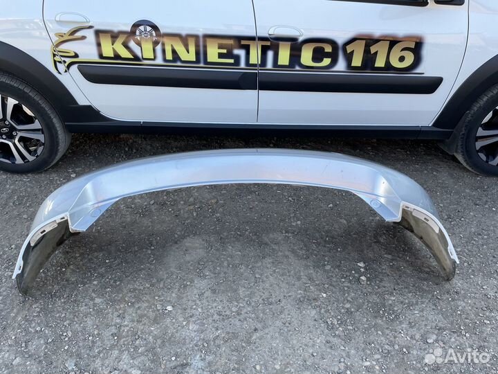 Бампер задний Subaru Impreza Импреза G12 Хэтчбек